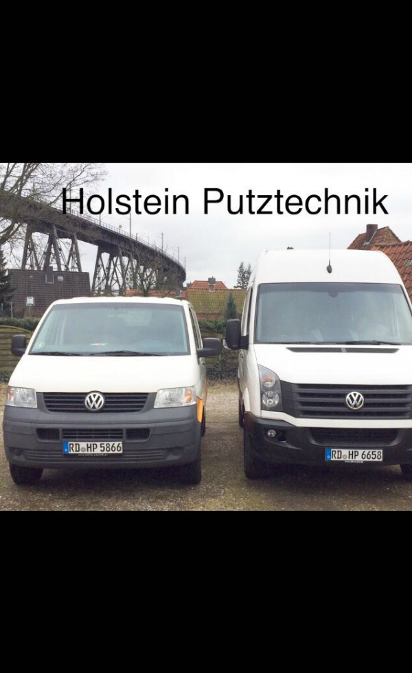 Holstein Putztechnik GbR. — Fotos 2