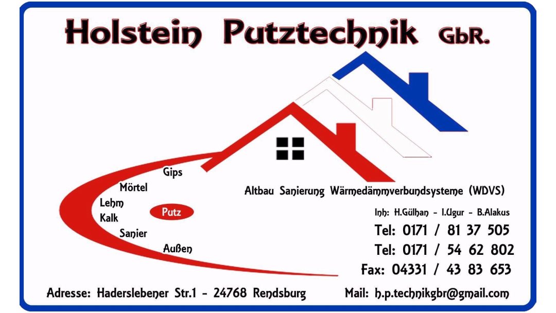 Holstein Putztechnik GbR. — Fotos 6